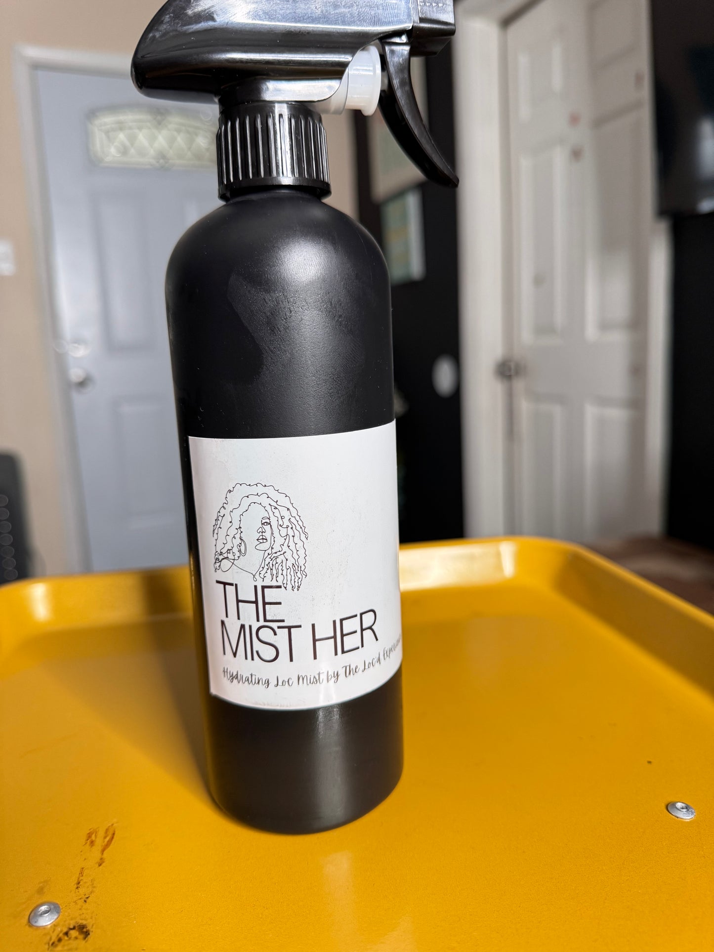 The Mist Her Loc Mist