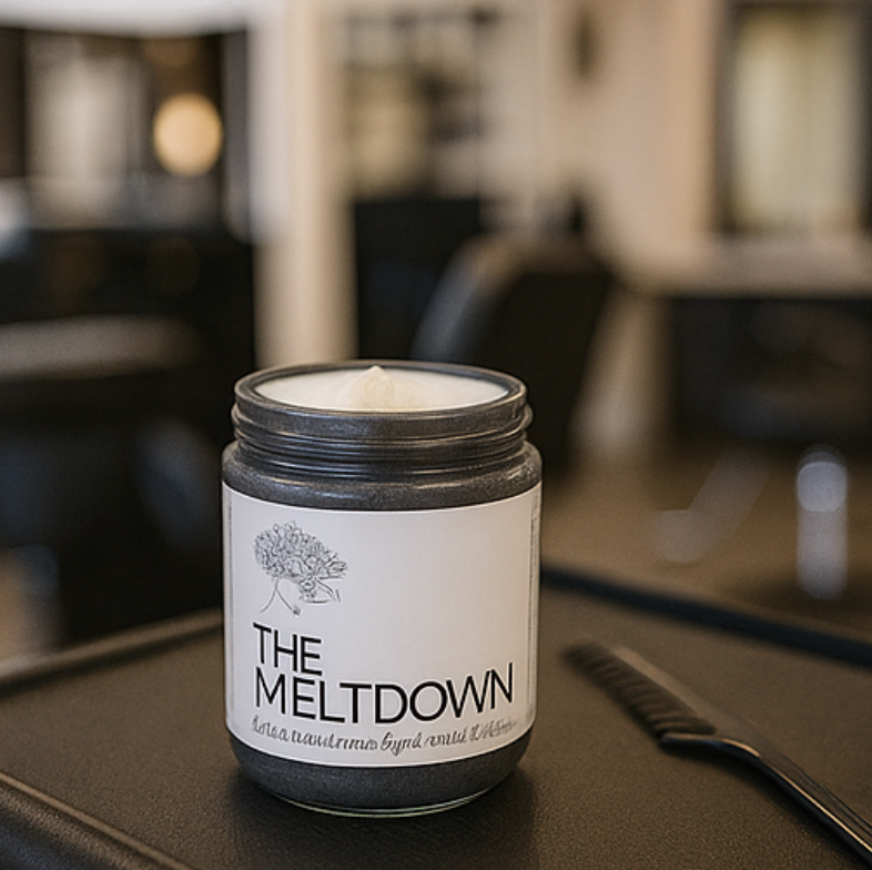 The Meltdown Loc Removal Cream