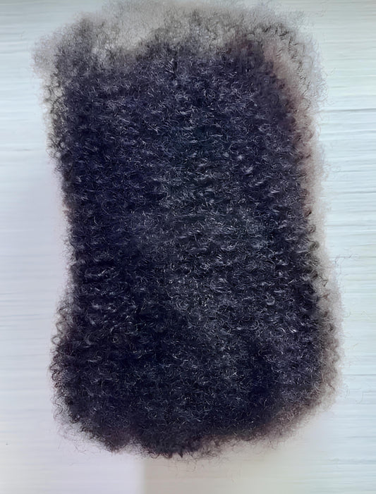 Afro Kinky Bulk Hair